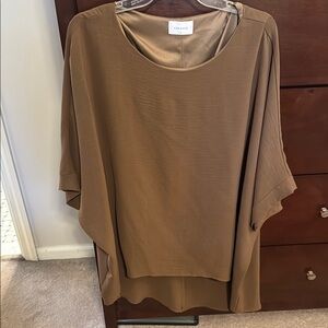 Adrienne Women's Brown Top